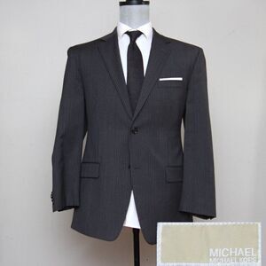 42R Michael Kors Men's Blazer Sport Coat Two Button Wool Sports Jacket C060418